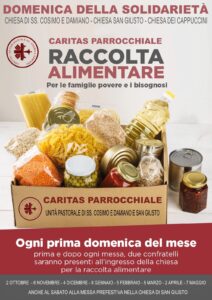 Raccolta-alimentare